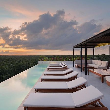 Stylish And Peaceful Jungle Studio At 525 تولوم المظهر الخارجي الصورة