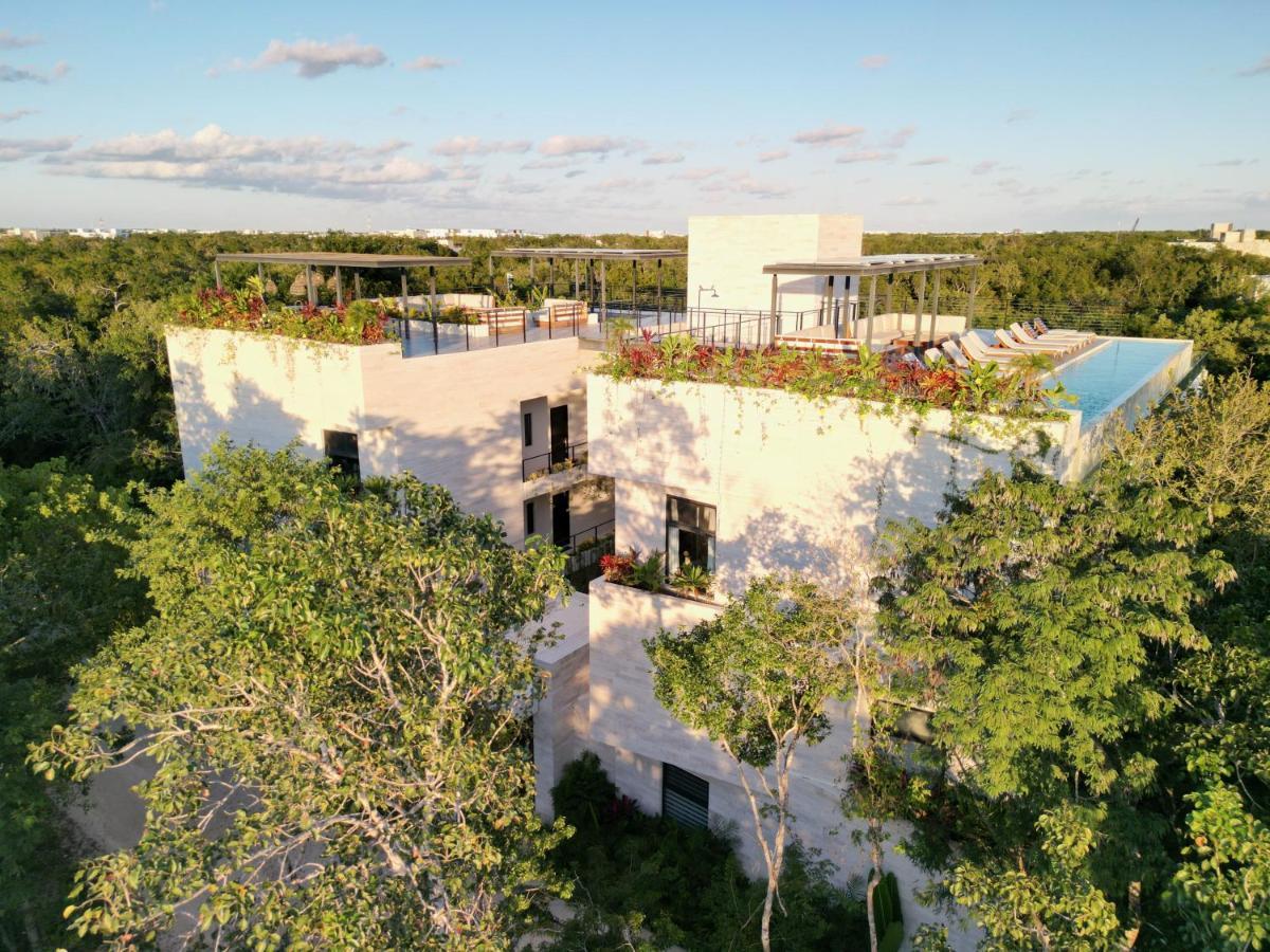 Stylish And Peaceful Jungle Studio At 525 تولوم المظهر الخارجي الصورة