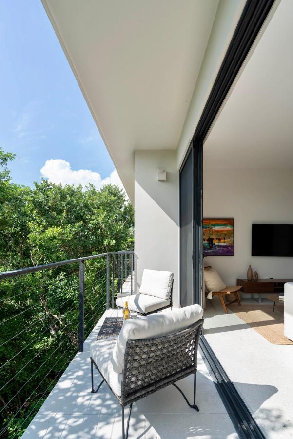 Stylish And Peaceful Jungle Studio At 525 تولوم المظهر الخارجي الصورة
