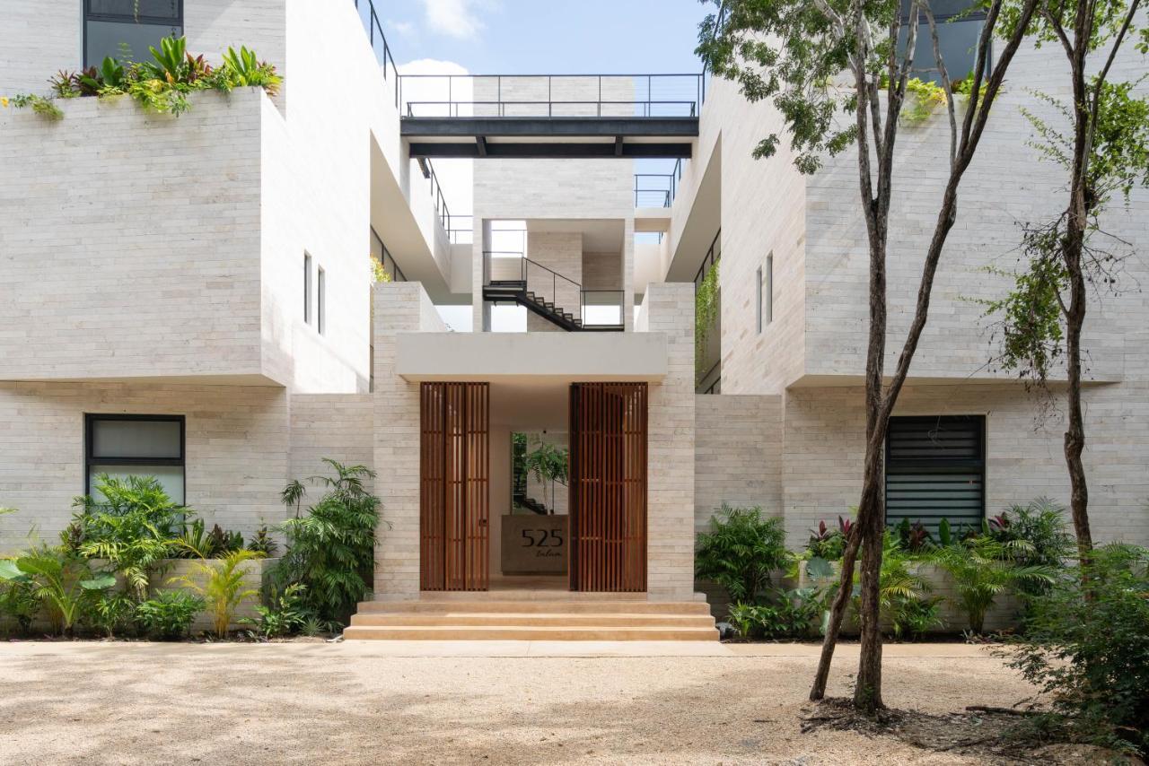 Stylish And Peaceful Jungle Studio At 525 تولوم المظهر الخارجي الصورة