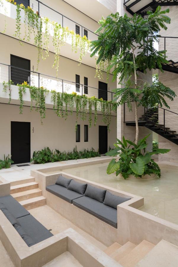 Stylish And Peaceful Jungle Studio At 525 تولوم المظهر الخارجي الصورة