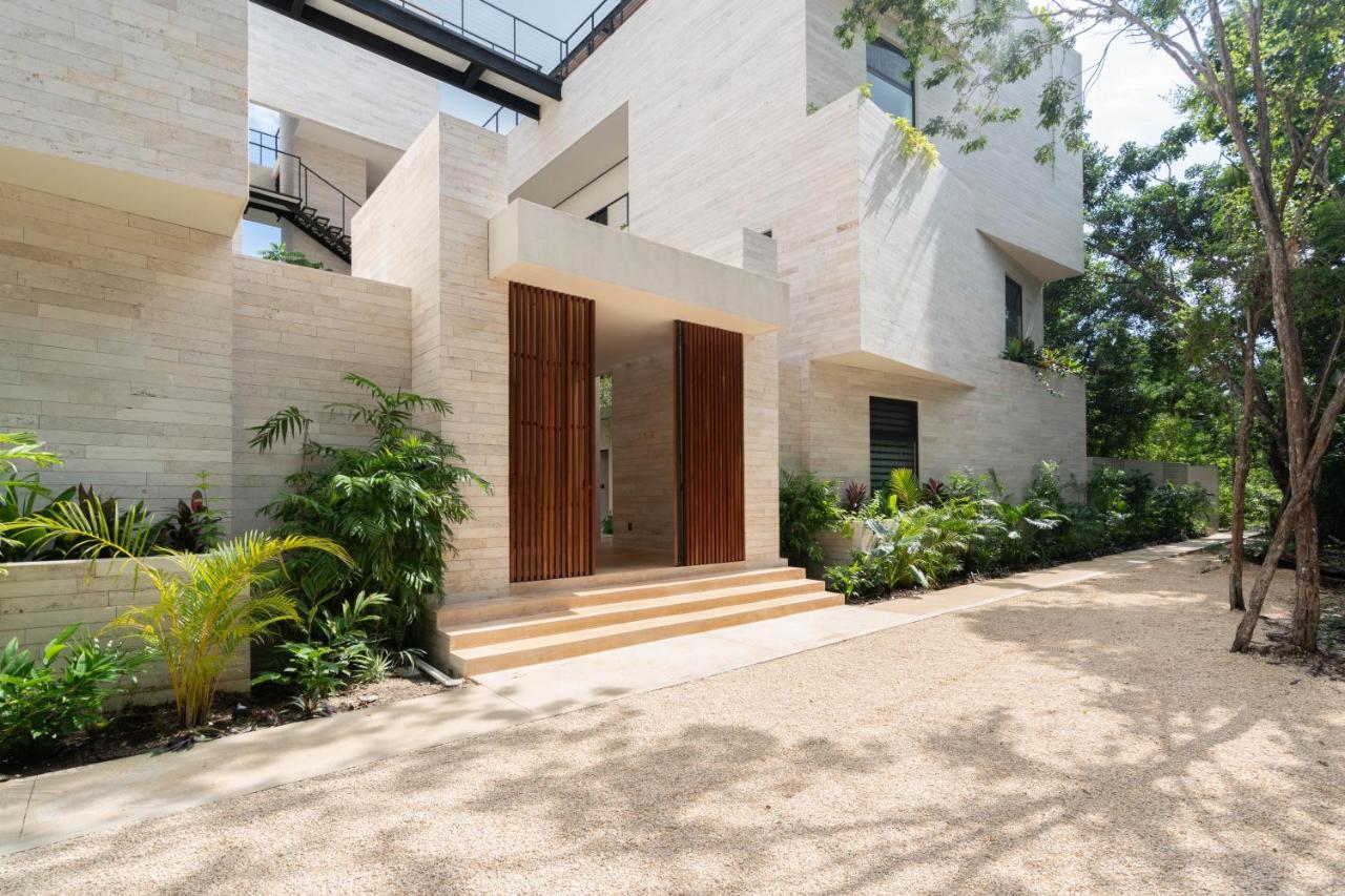 Stylish And Peaceful Jungle Studio At 525 تولوم المظهر الخارجي الصورة