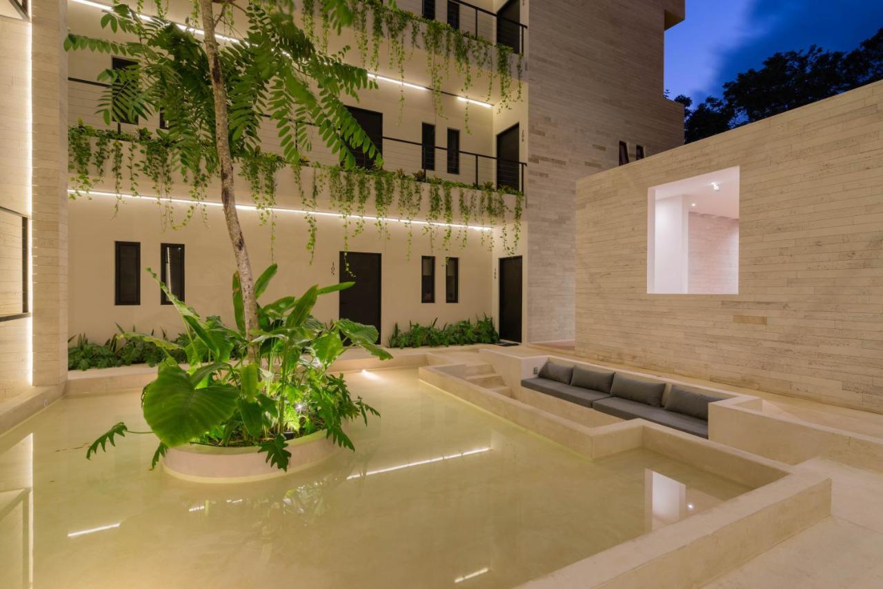 Stylish And Peaceful Jungle Studio At 525 تولوم المظهر الخارجي الصورة
