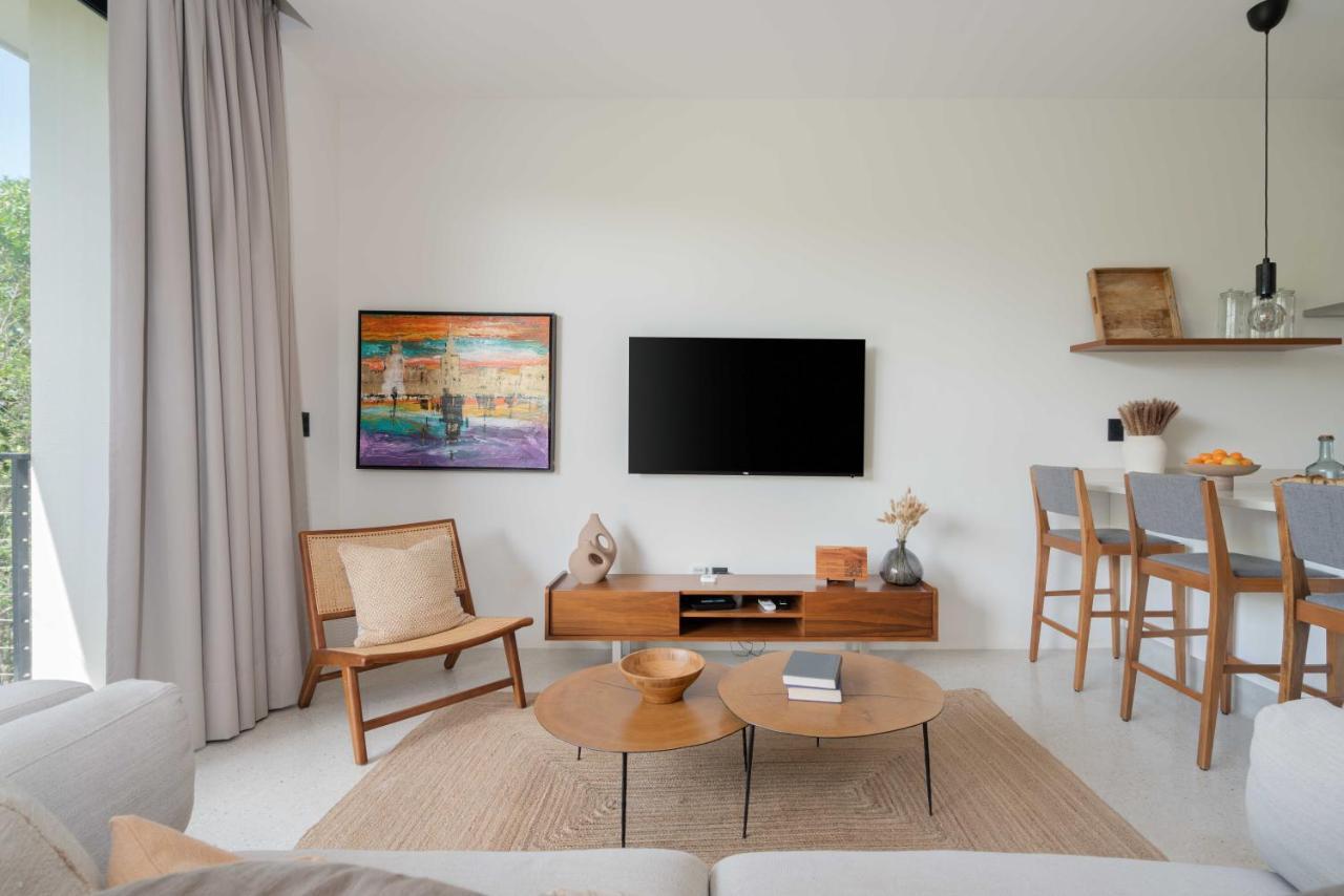 Stylish And Peaceful Jungle Studio At 525 تولوم المظهر الخارجي الصورة