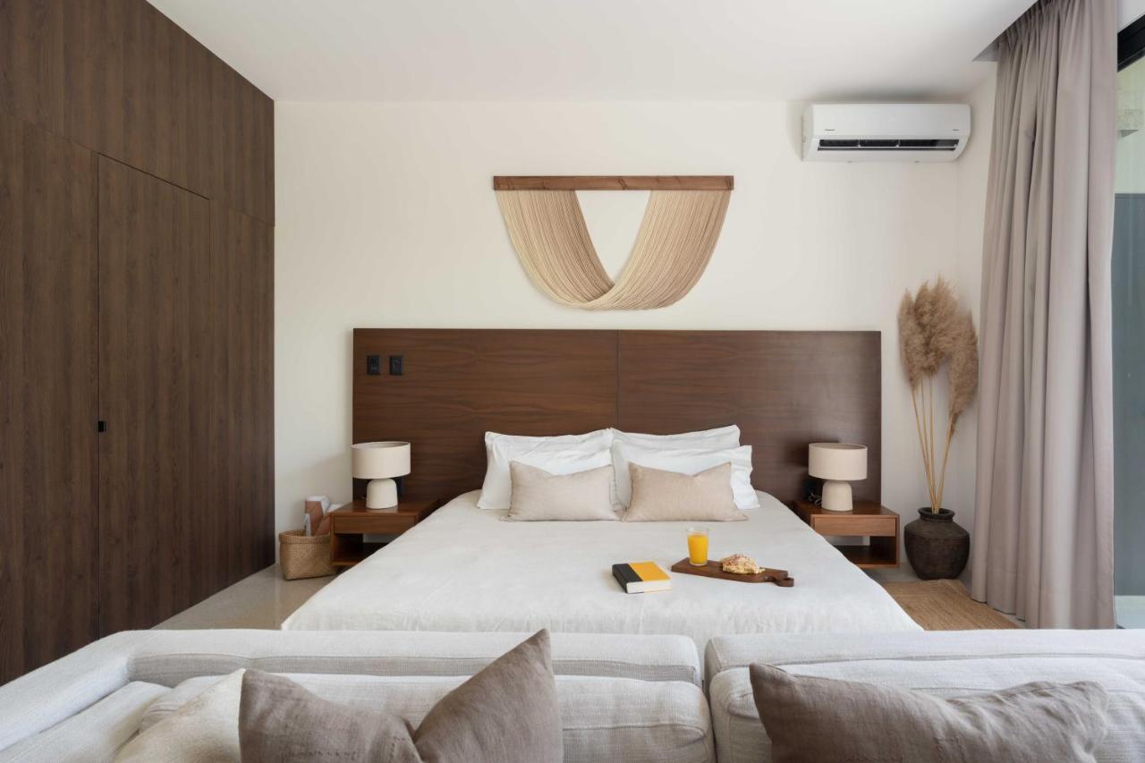 Stylish And Peaceful Jungle Studio At 525 تولوم المظهر الخارجي الصورة