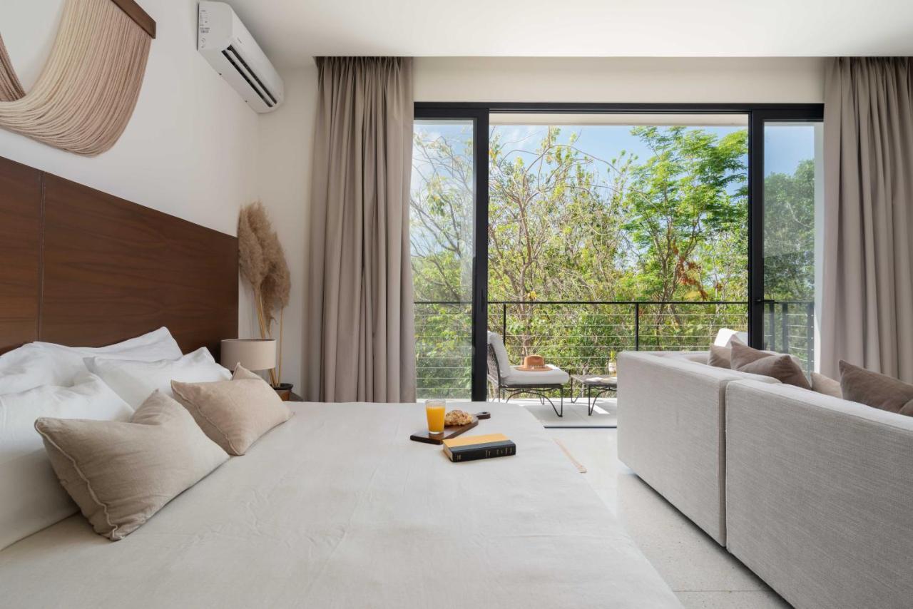 Stylish And Peaceful Jungle Studio At 525 تولوم المظهر الخارجي الصورة